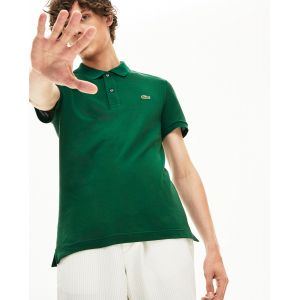 Lacoste Polo PH4012 SLIM - Couleur XXL,S,M,L,XL,EU S,EU L,EU M,EU XL,EU XXL,US 6,US 8,US 4,US 5,US 7 - Taille Vert