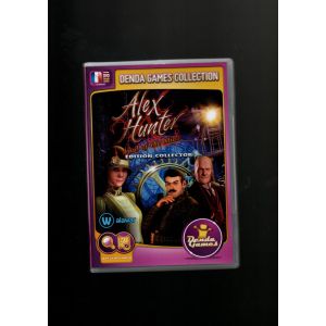 Alex Hunter Lord Of T Mind Collector S Edition [FR] [PC]