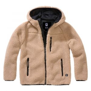Brandit Veste Teddy 146-152 cm Camel