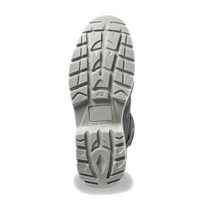 Heckel Chaussures de sécurité hautes suxxeed S3 src noir/gris P40 6390340 - Noir