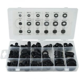 Ludi 53349 &eacute;tui de passes-cables en caoutchouc