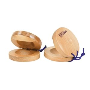 Fuzeau Paire castagnettes à doigt