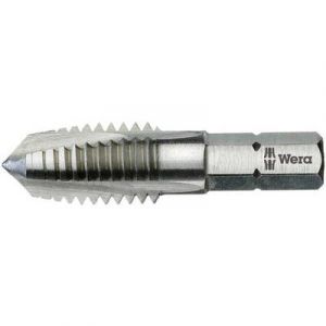 Wera 844 Embout-taraud unique, M 6 - 05104669001