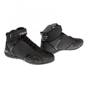 Ixon Basket moto Gambler WP noir- 44