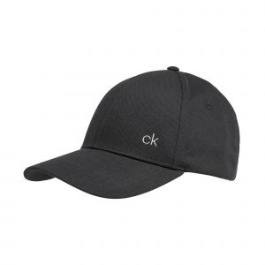 Calvin Klein Pour homme. Casquette mini logo noir