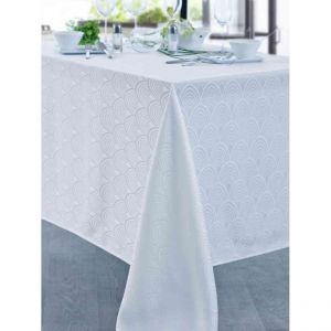 Calitex Nappe LORETTE Blanc