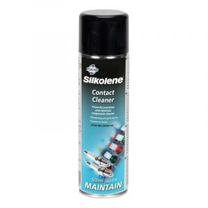 Image de Nettoyant contact Silkolene Contact Cleaner 500 ml