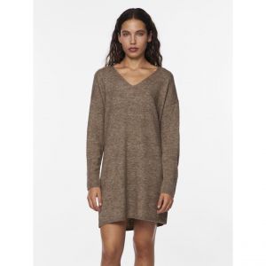Pieces Robes Marron pour femme - 38