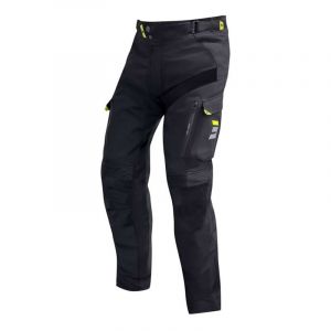 Shot Pantalon enduro Climatic black/neon yellow- US-28
