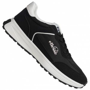 ELLESSE Francis Hommes Sneakers noir FRANCIS001-001-BLACK