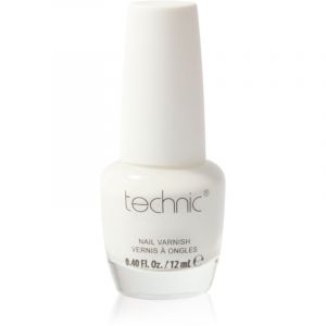 Technic Cosm&eacute;tiques Nail Polish White