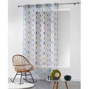 Voilage (140 x 240 cm) Palpito Blanc