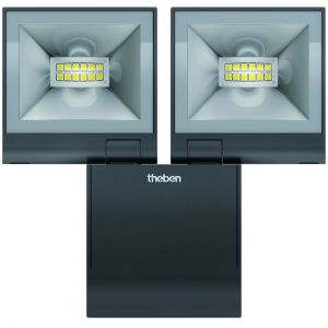 Image de Theben Projecteur LED theLeda 20W NOIR /