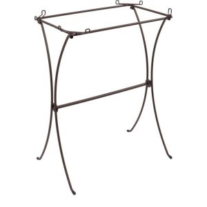 Image de Zolux Pied cage rétro pour rongeurs Fernand 55 cm