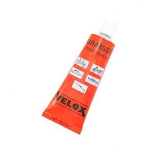 Image de Velox Lubrifiants et nettoyants Grease Tubes 10 Units - Taille 25 gr