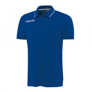 Macron Polo Macron Zouk 2XS bleu roi
