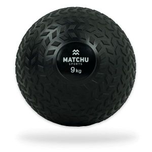 Matchu Sports - Slam Ball / Medizinball - Sand gefüllt 9 kg