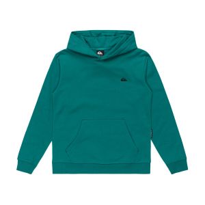 Quiksilver Pull en Polaire Basic Hoodie Youth Garçon 4-16 Bleu 10