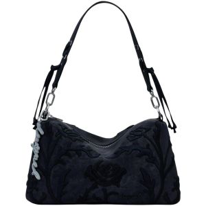 Desigual Sac à main femme Romeo Floral Total Bergamo