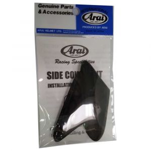 Arai Viper/vx-3 Ug Duct Cowl Vent One Size Smoke