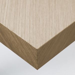 Dimexact Adh&eacute;sif D&eacute;coratif Ch&ecirc;ne &Agrave; Lignes Dor&eacute;es Pour R&eacute;novation De Meubles Et Murs, De L : 1.22 M X H : 1 M, En Rouleau