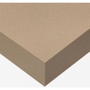 Vinyle adhésif effet tissu beige Eco