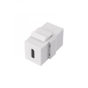 Renkforce RF-KS-UC Module USB 3.1 (Gen2) encastrable Keystone