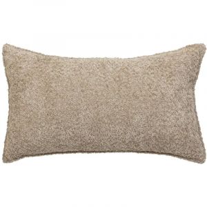 Atmosphera Créateur D'intérieur - Coussin décoratif boucle soana, 30 x 50 cm