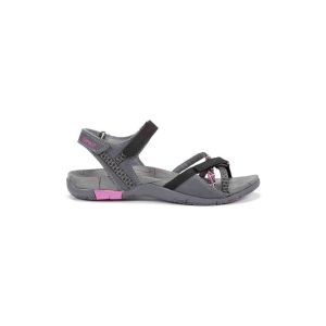 Sandales Chiruca Valencia gris rosé femme - 36