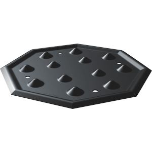 Bosch HEZ298105 - Plaque pour cuisson lente pour table de cuisson