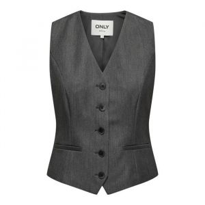 Only Gilet de costume femme Iris-Hattie