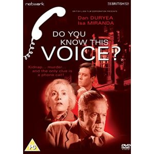 Do You Know This Voice? [DVD] [Import anglais]