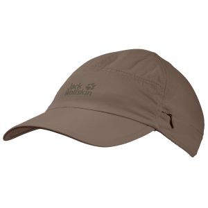 Image de Jack Wolfskin Supplex Canyon Cap. Casquettes