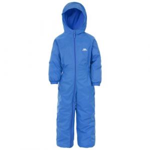 Trespass Dripdrop - Combinaison imperméable - Enfant unisexe (7/8 ans) (Cobalt) - UTTP1007