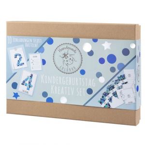 Lulubug Kit créatif pour anniversaire d'enfant