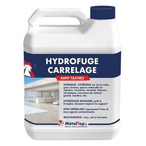 Hydrofuge Carrelage - Incolore - RAL Incolore - Pot 20L