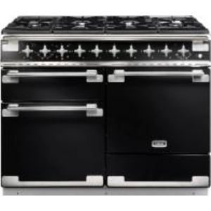 Falcon ELS110DF - Cuisini&egrave;re Elise 110 mixte 6 br&ucirc;leurs gaz avec fours &eacute;lectriques