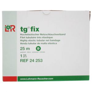 Lohmann & Rauscher TG fix Netzverband D 25 m weiß 1 St