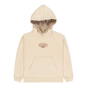 Roxy Fille Hope You Trust Pull-Over, Parchment, 10 Ans EU