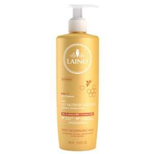 Image de Laino Lait Nutritif Douceur pour le Corps - 400 ml