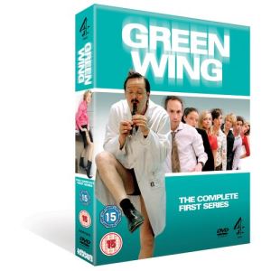 Green Wing - Série 1