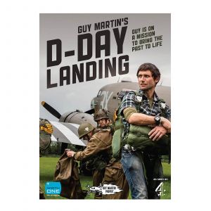 Image de Guy Martin: D-Day Landing