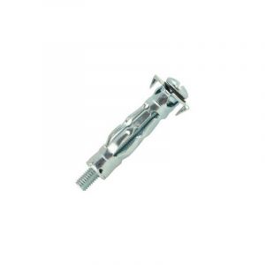 Scell-it Cheville placo Spyder - Acier zingué - Avec vis - SPYDER-MT