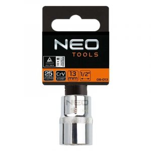 Tresice France Douilles 6 pans 1/2 NEO TOOLS