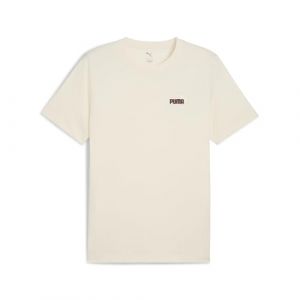 Puma T-shirt essentials 2 couleur petit non, non teinture, homme
