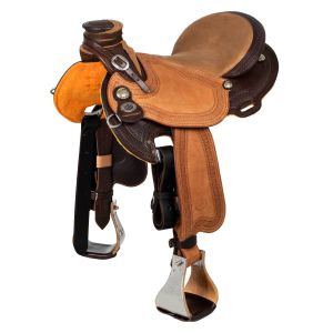 Westwood Selle de western pour cheval Ladywade