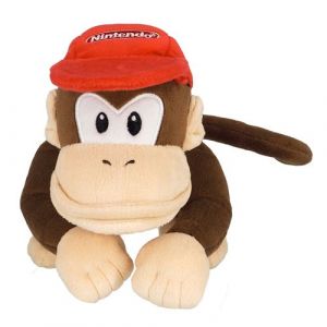 Toga Peluche Nintendo Together+ Super Mario Diddy Kong 21 cm All Star Collection A21