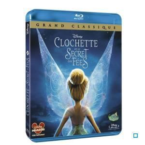 Image de Clochette et le Secret des F&eacute;es