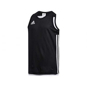 Adidas 3G SPEE REV JRS T-Shirt Enfant Black/White FR : 3XL (Taille Fabricant : 1516)