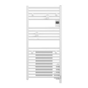 Atlantic Sèche serviette électrique Doris Étroit 300 Watts Blanc Carat